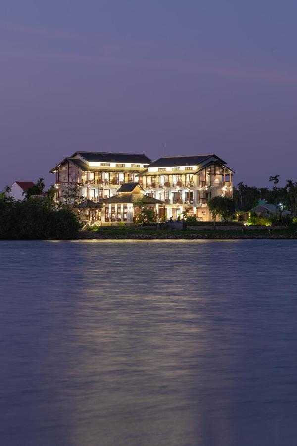 Nghe Prana Hotel And Spa Hoi An Zewnętrze zdjęcie
