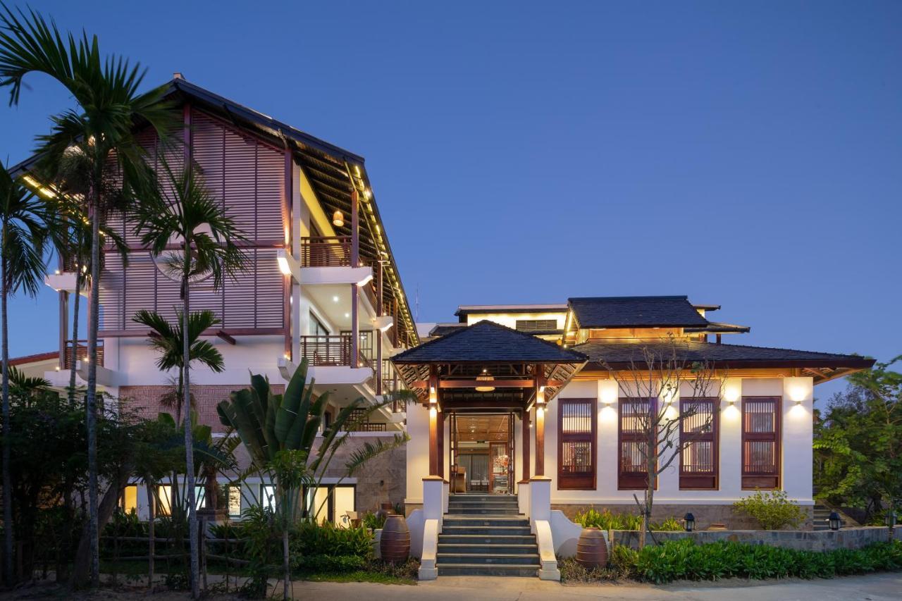 Nghe Prana Hotel And Spa Hoi An Zewnętrze zdjęcie