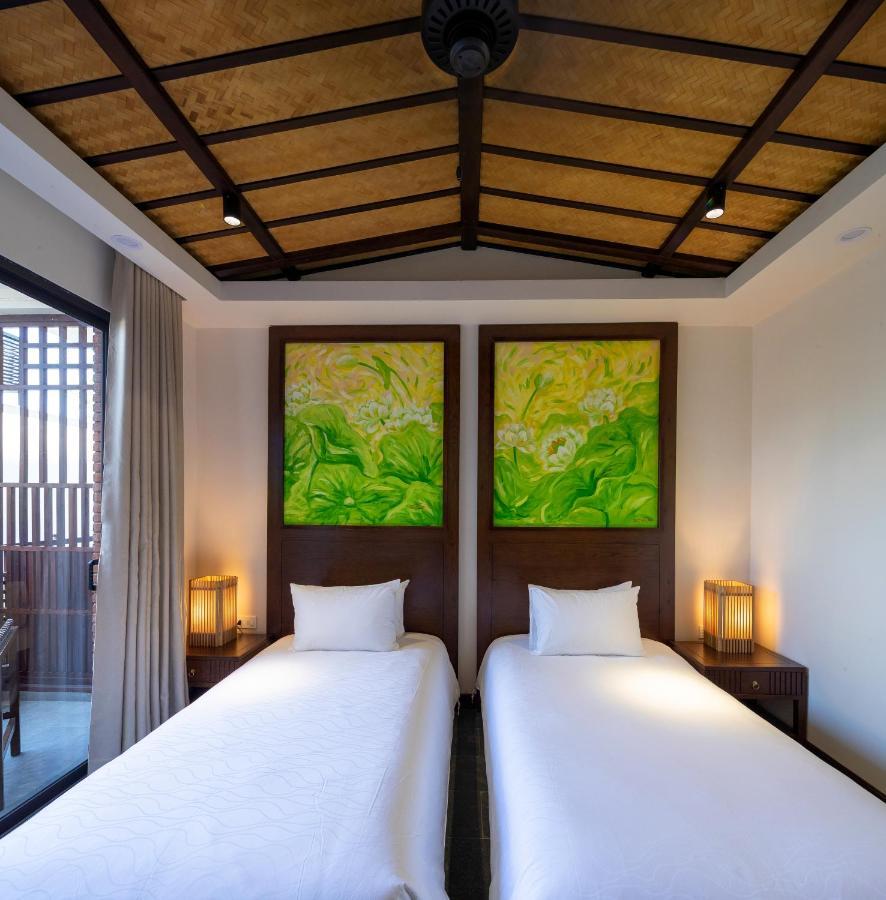 Nghe Prana Hotel And Spa Hoi An Zewnętrze zdjęcie