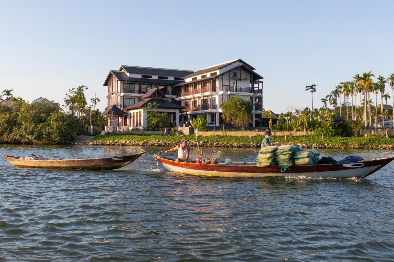 Nghe Prana Hotel And Spa Hoi An Zewnętrze zdjęcie