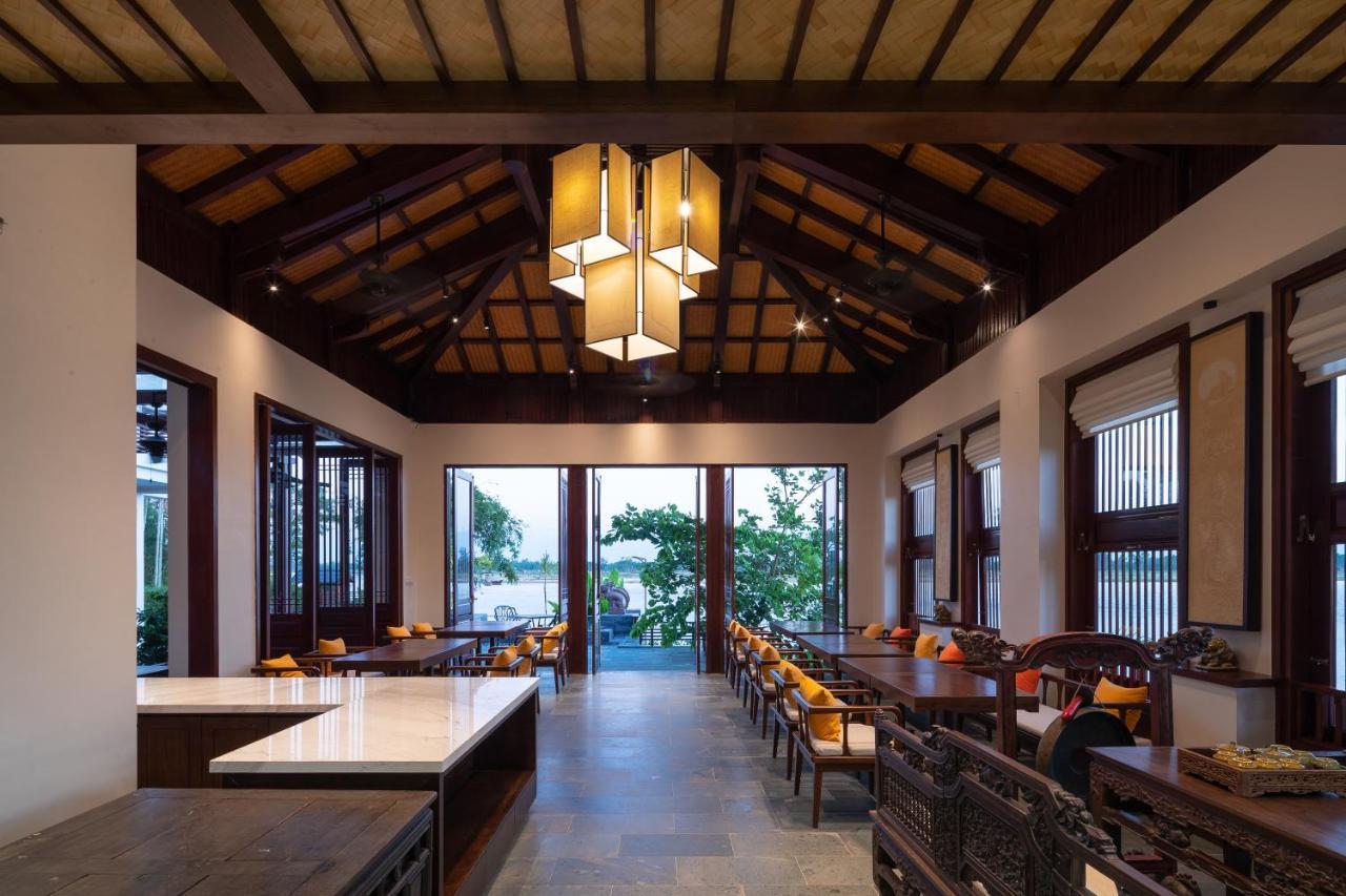 Nghe Prana Hotel And Spa Hoi An Zewnętrze zdjęcie