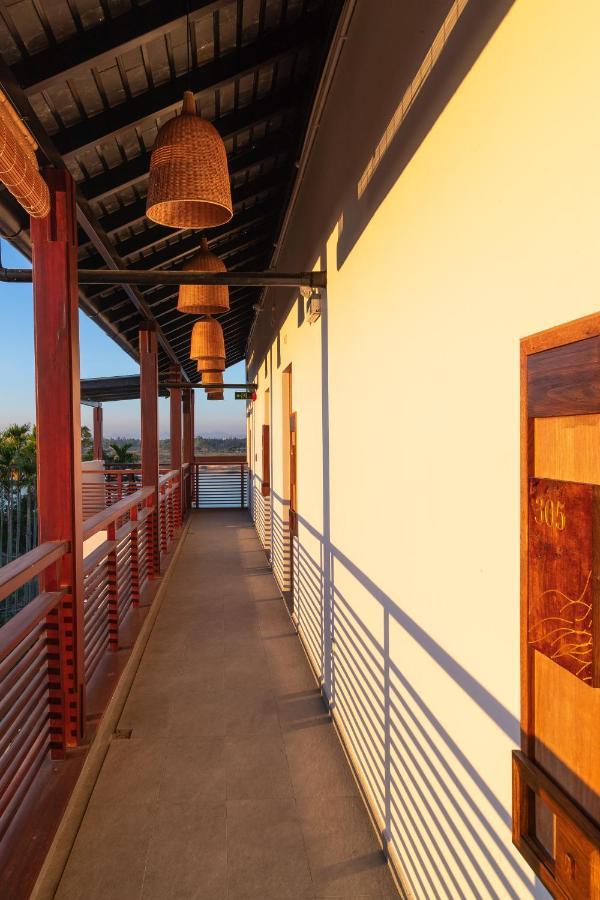 Nghe Prana Hotel And Spa Hoi An Zewnętrze zdjęcie