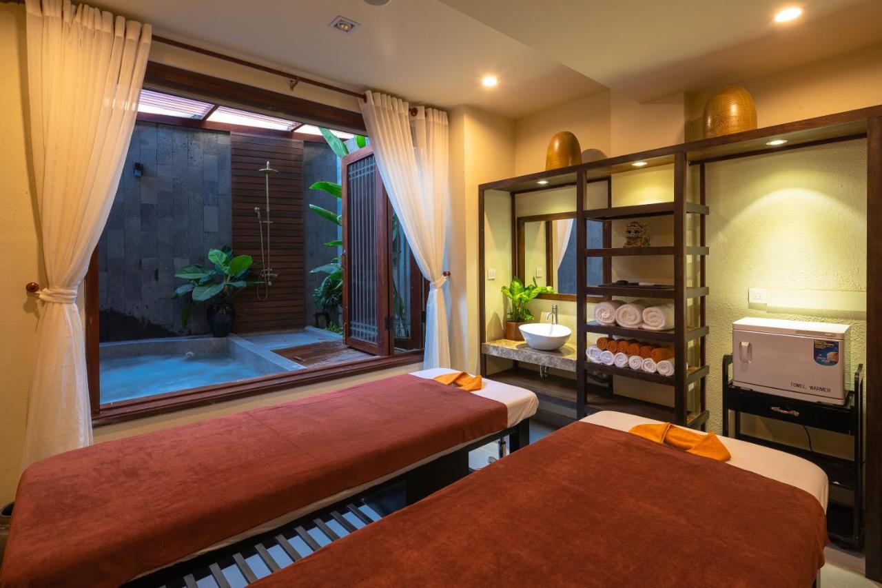 Nghe Prana Hotel And Spa Hoi An Zewnętrze zdjęcie