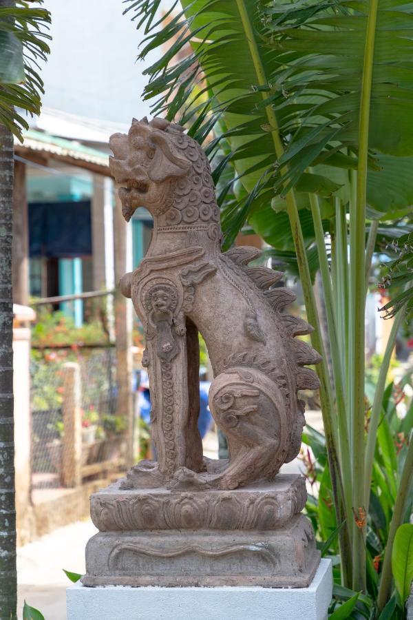 Nghe Prana Hotel And Spa Hoi An Zewnętrze zdjęcie