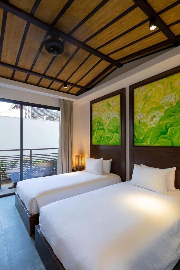 Nghe Prana Hotel And Spa Hoi An Zewnętrze zdjęcie