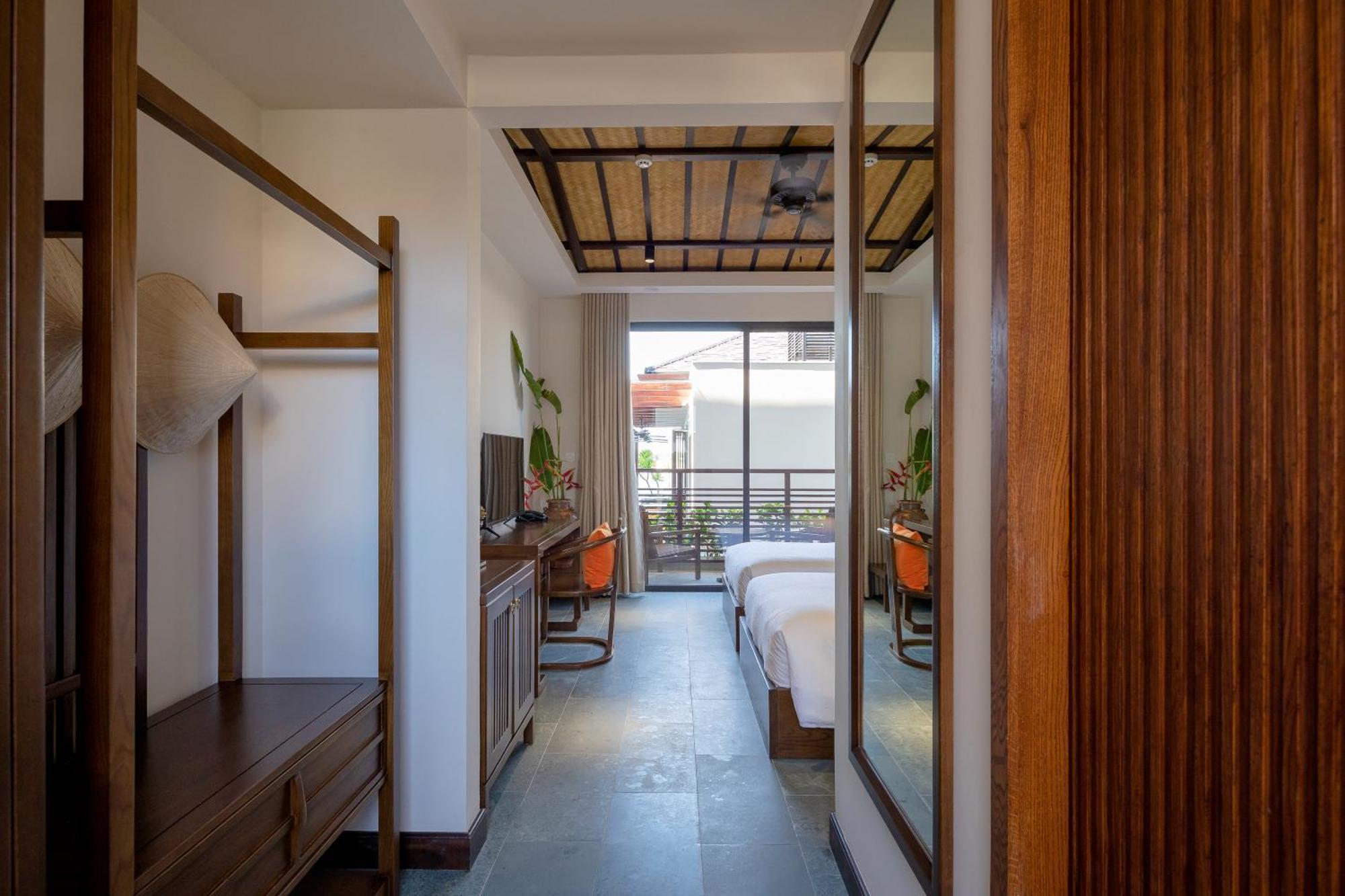 Nghe Prana Hotel And Spa Hoi An Zewnętrze zdjęcie