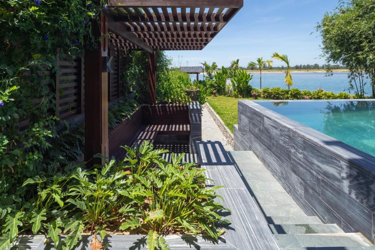Nghe Prana Hotel And Spa Hoi An Zewnętrze zdjęcie