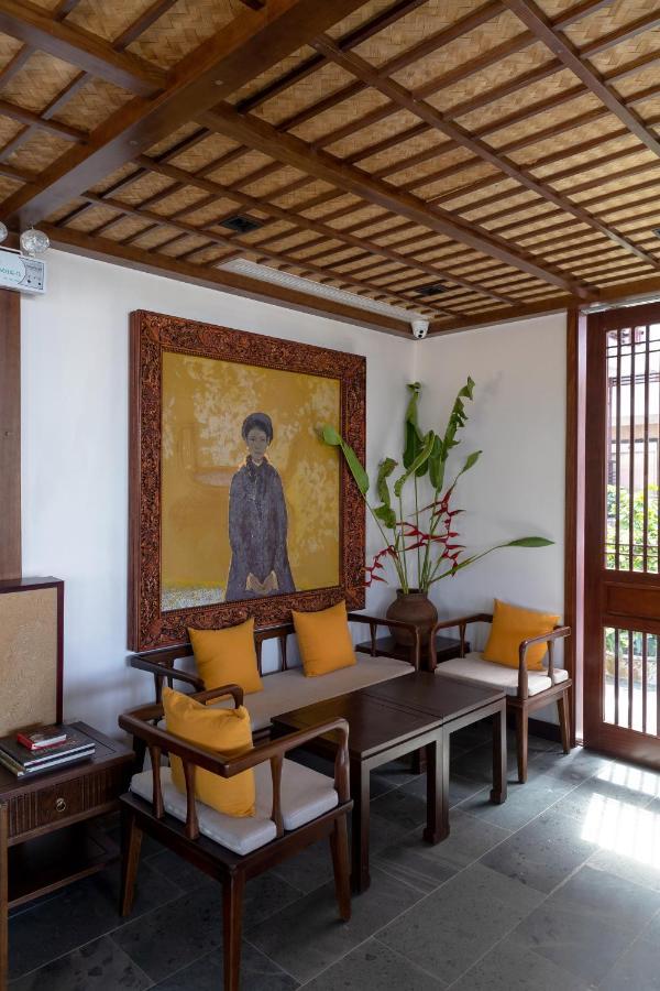 Nghe Prana Hotel And Spa Hoi An Zewnętrze zdjęcie