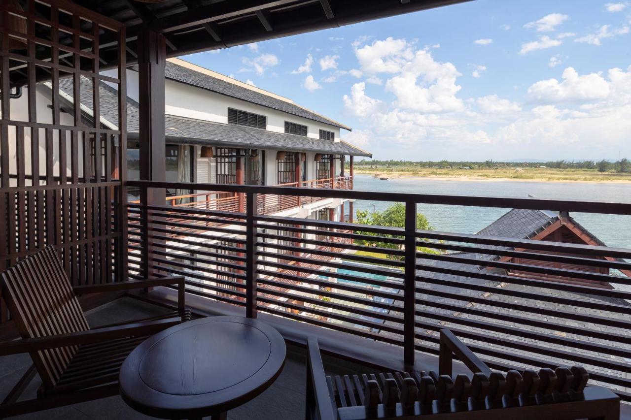 Nghe Prana Hotel And Spa Hoi An Zewnętrze zdjęcie