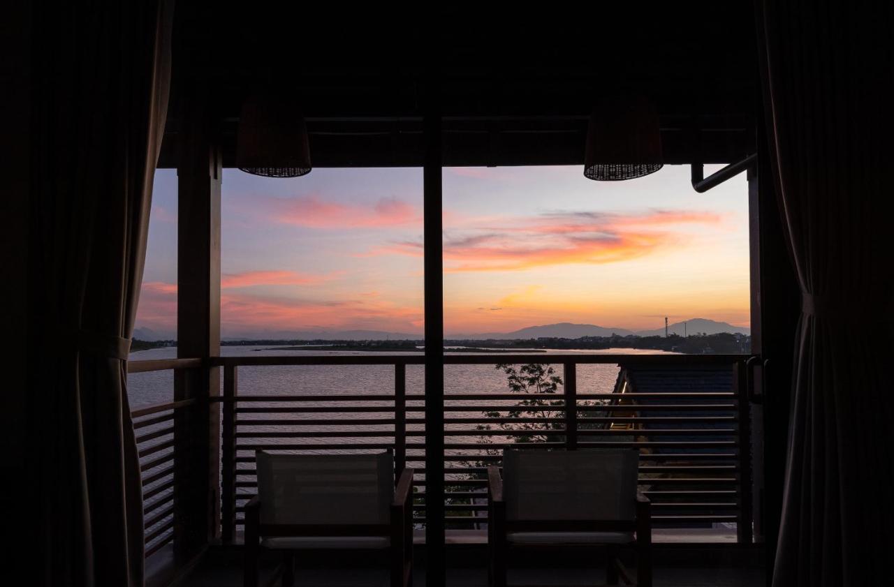 Nghe Prana Hotel And Spa Hoi An Zewnętrze zdjęcie