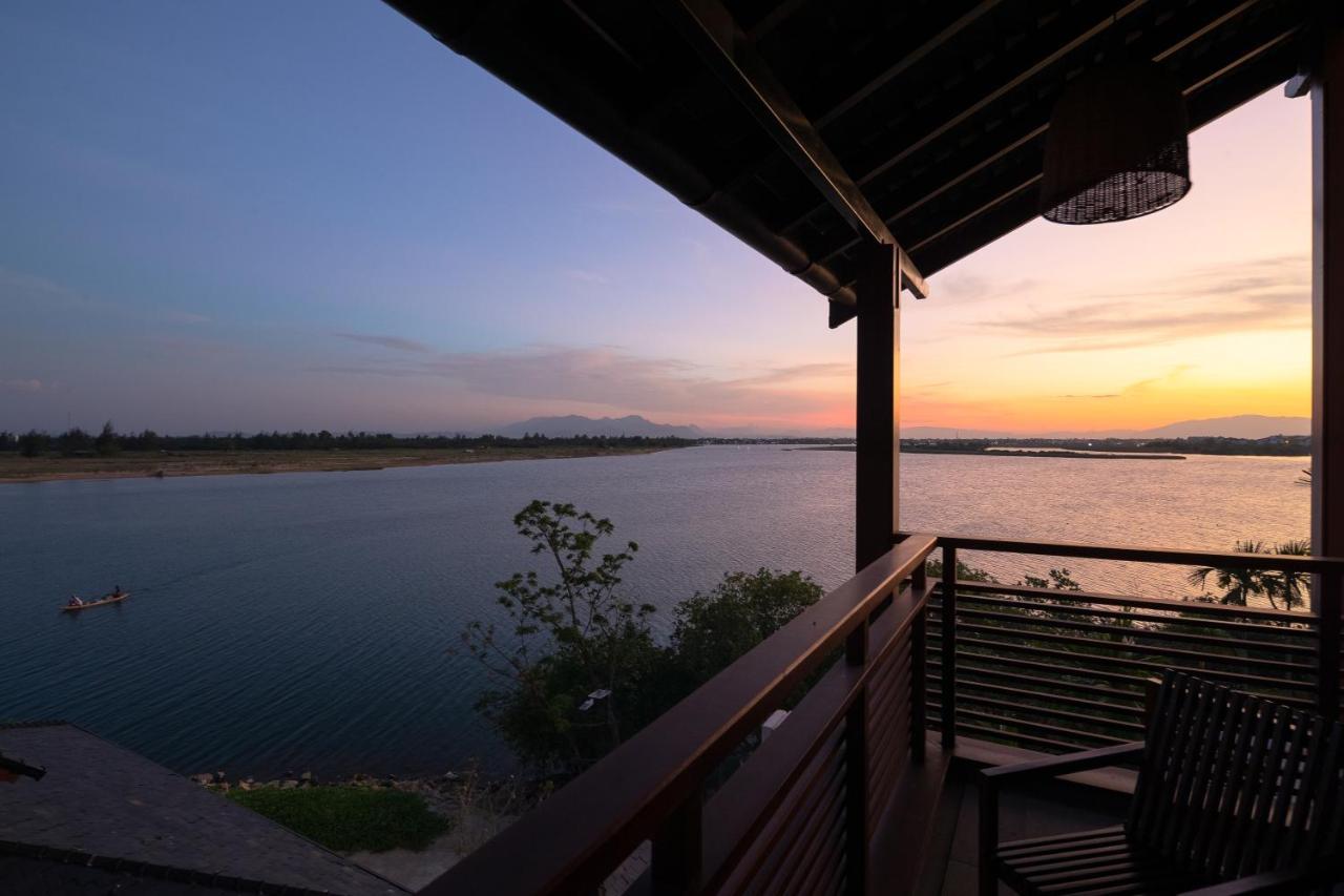 Nghe Prana Hotel And Spa Hoi An Zewnętrze zdjęcie