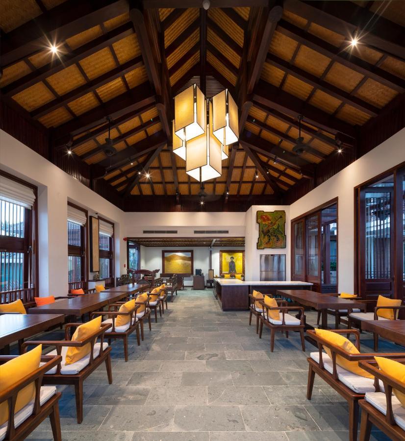 Nghe Prana Hotel And Spa Hoi An Zewnętrze zdjęcie