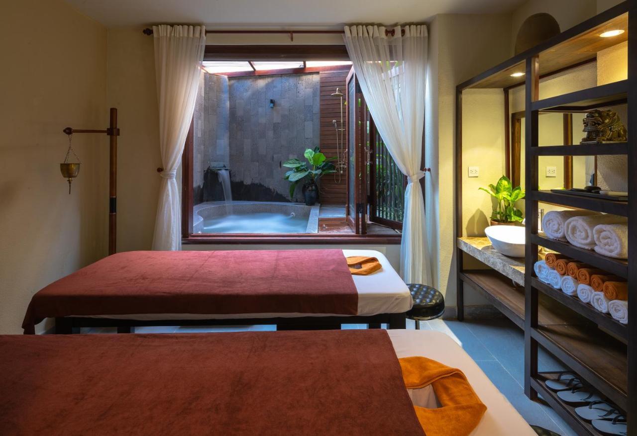 Nghe Prana Hotel And Spa Hoi An Zewnętrze zdjęcie