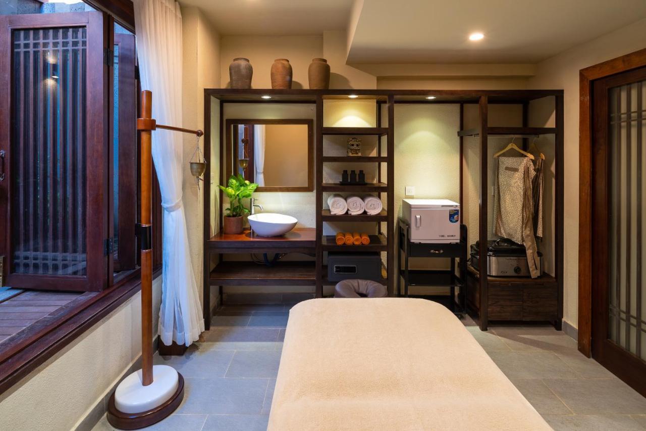 Nghe Prana Hotel And Spa Hoi An Zewnętrze zdjęcie