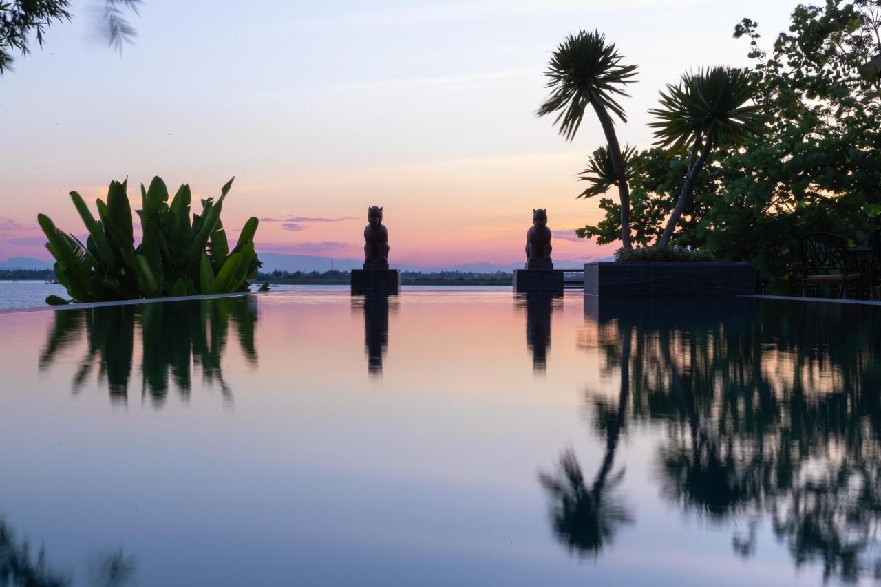 Nghe Prana Hotel And Spa Hoi An Zewnętrze zdjęcie