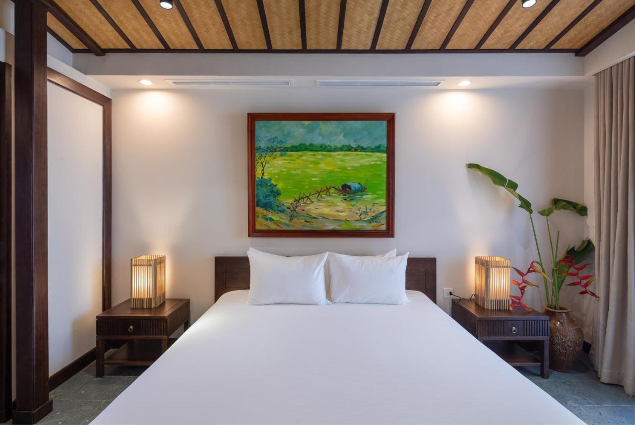 Nghe Prana Hotel And Spa Hoi An Zewnętrze zdjęcie