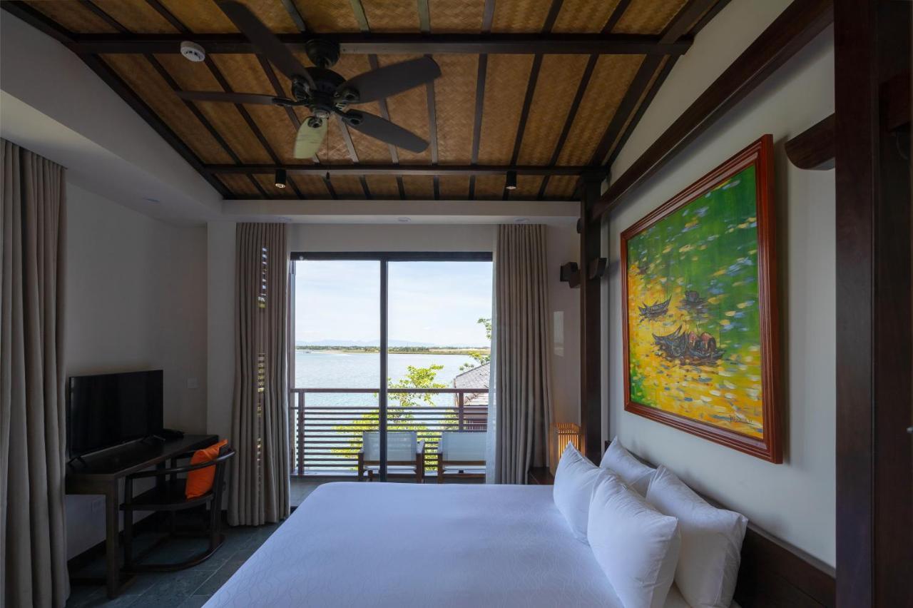 Nghe Prana Hotel And Spa Hoi An Zewnętrze zdjęcie