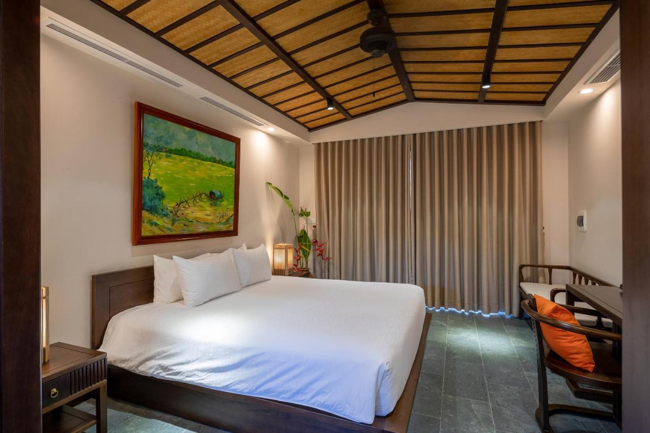 Nghe Prana Hotel And Spa Hoi An Zewnętrze zdjęcie