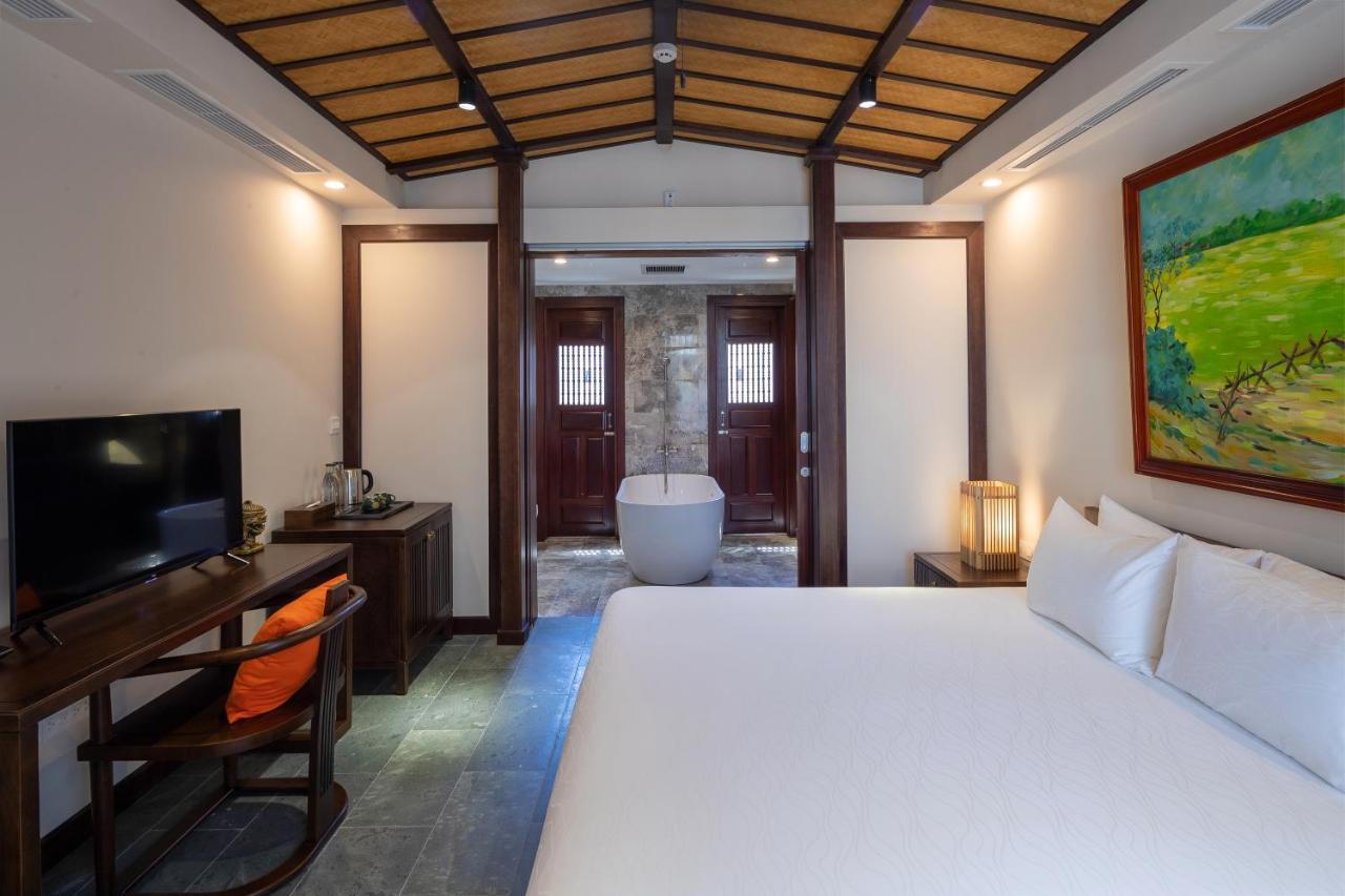 Nghe Prana Hotel And Spa Hoi An Zewnętrze zdjęcie