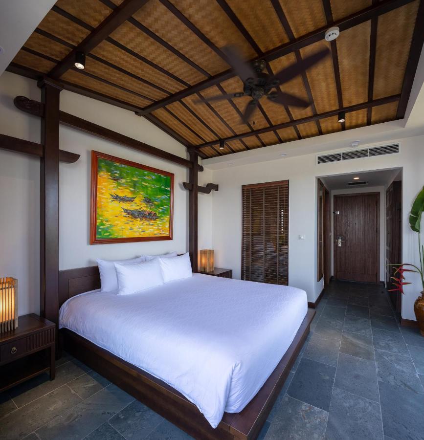 Nghe Prana Hotel And Spa Hoi An Zewnętrze zdjęcie