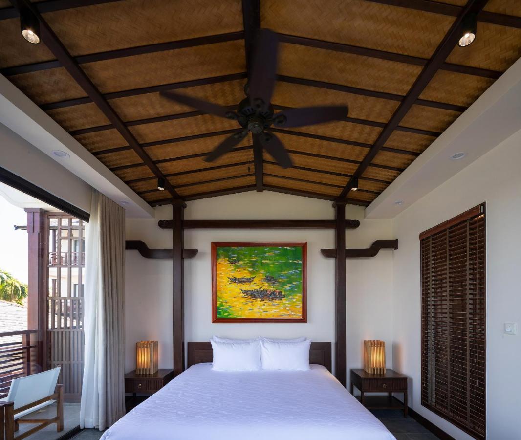 Nghe Prana Hotel And Spa Hoi An Zewnętrze zdjęcie