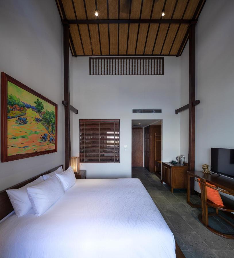 Nghe Prana Hotel And Spa Hoi An Zewnętrze zdjęcie
