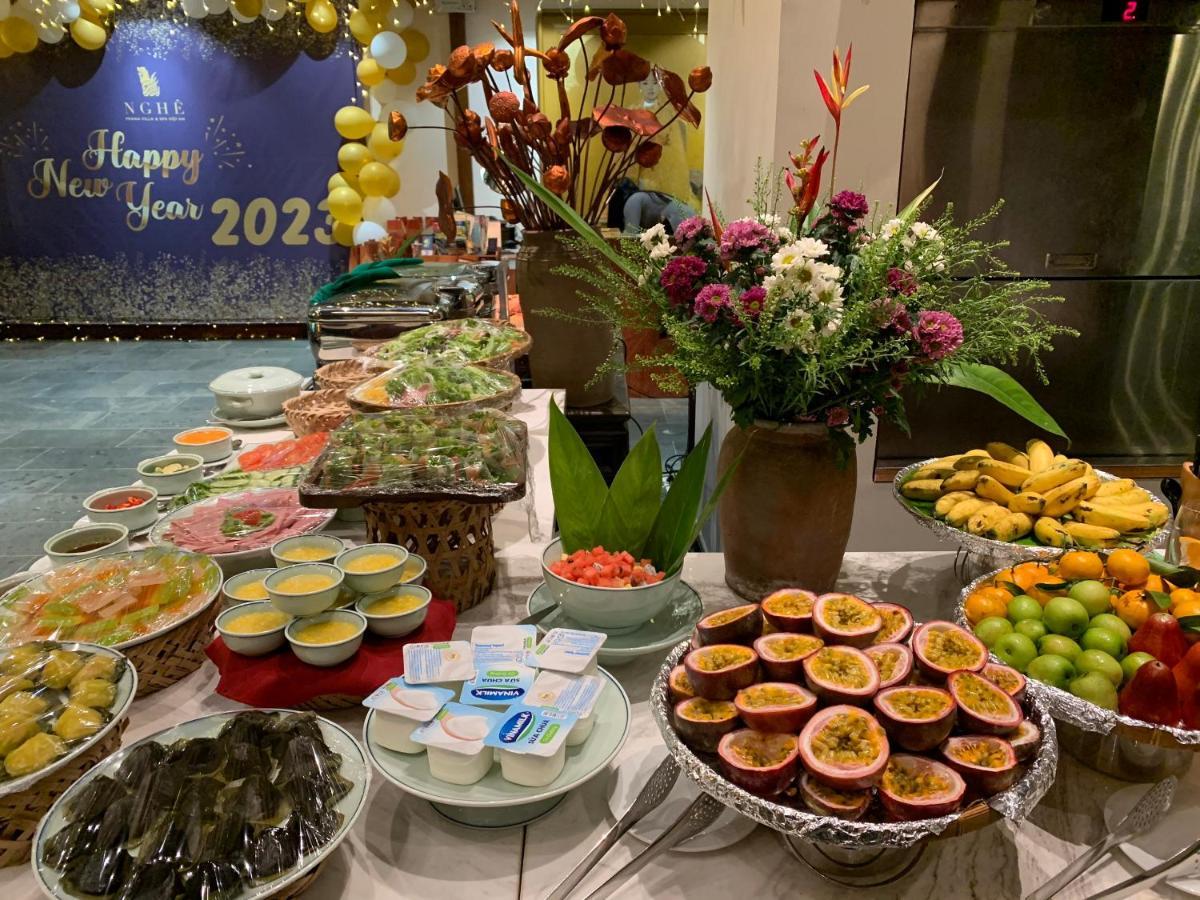 Nghe Prana Hotel And Spa Hoi An Zewnętrze zdjęcie