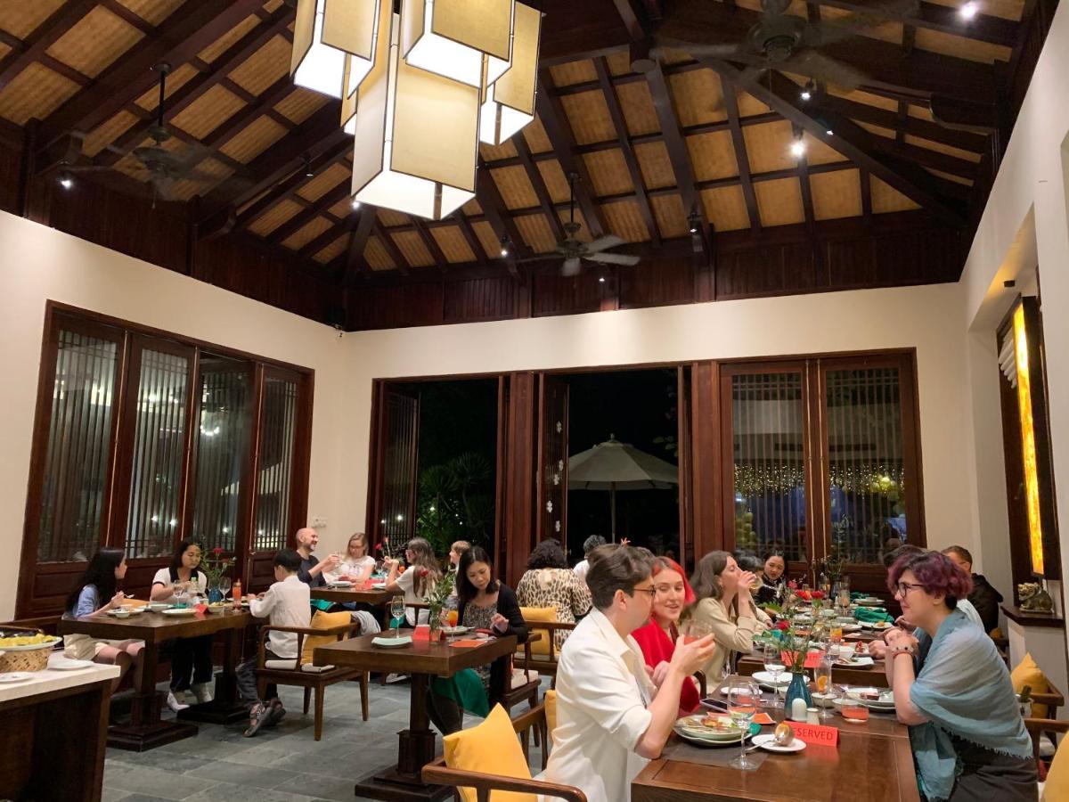 Nghe Prana Hotel And Spa Hoi An Zewnętrze zdjęcie