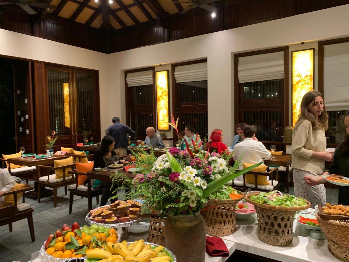 Nghe Prana Hotel And Spa Hoi An Zewnętrze zdjęcie