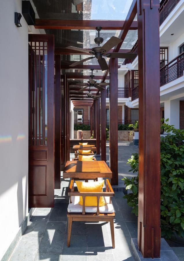 Nghe Prana Hotel And Spa Hoi An Zewnętrze zdjęcie