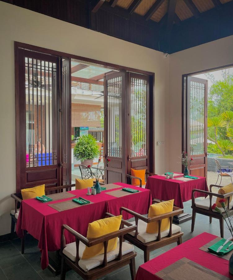 Nghe Prana Hotel And Spa Hoi An Zewnętrze zdjęcie