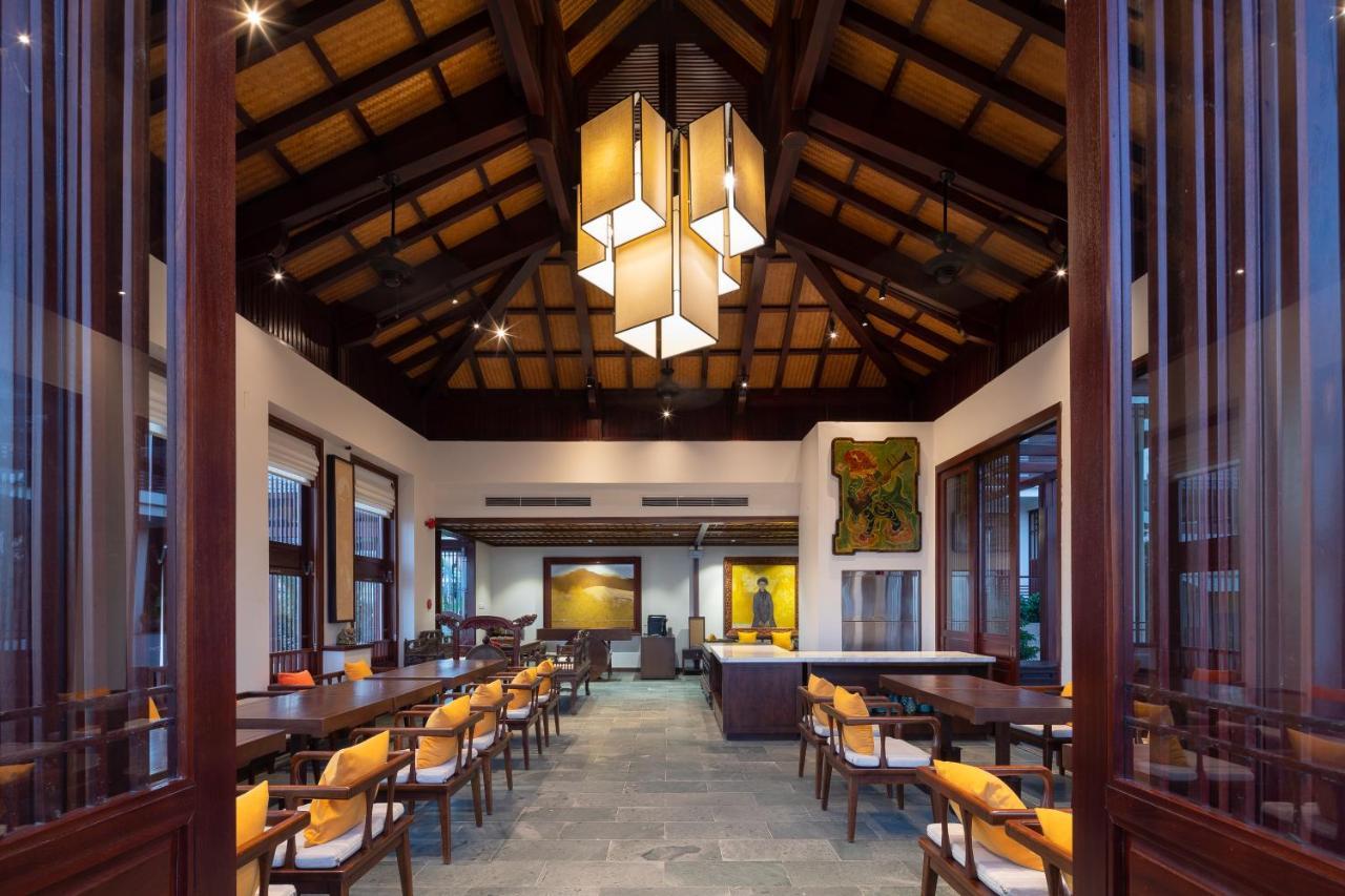 Nghe Prana Hotel And Spa Hoi An Zewnętrze zdjęcie