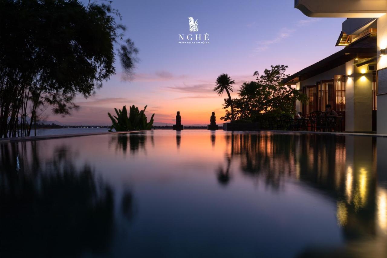 Nghe Prana Hotel And Spa Hoi An Zewnętrze zdjęcie