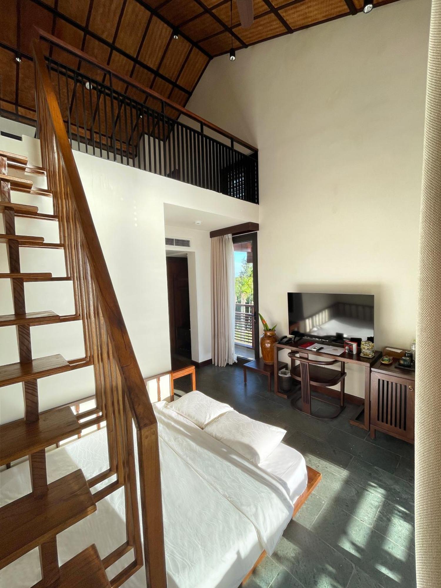 Nghe Prana Hotel And Spa Hoi An Zewnętrze zdjęcie