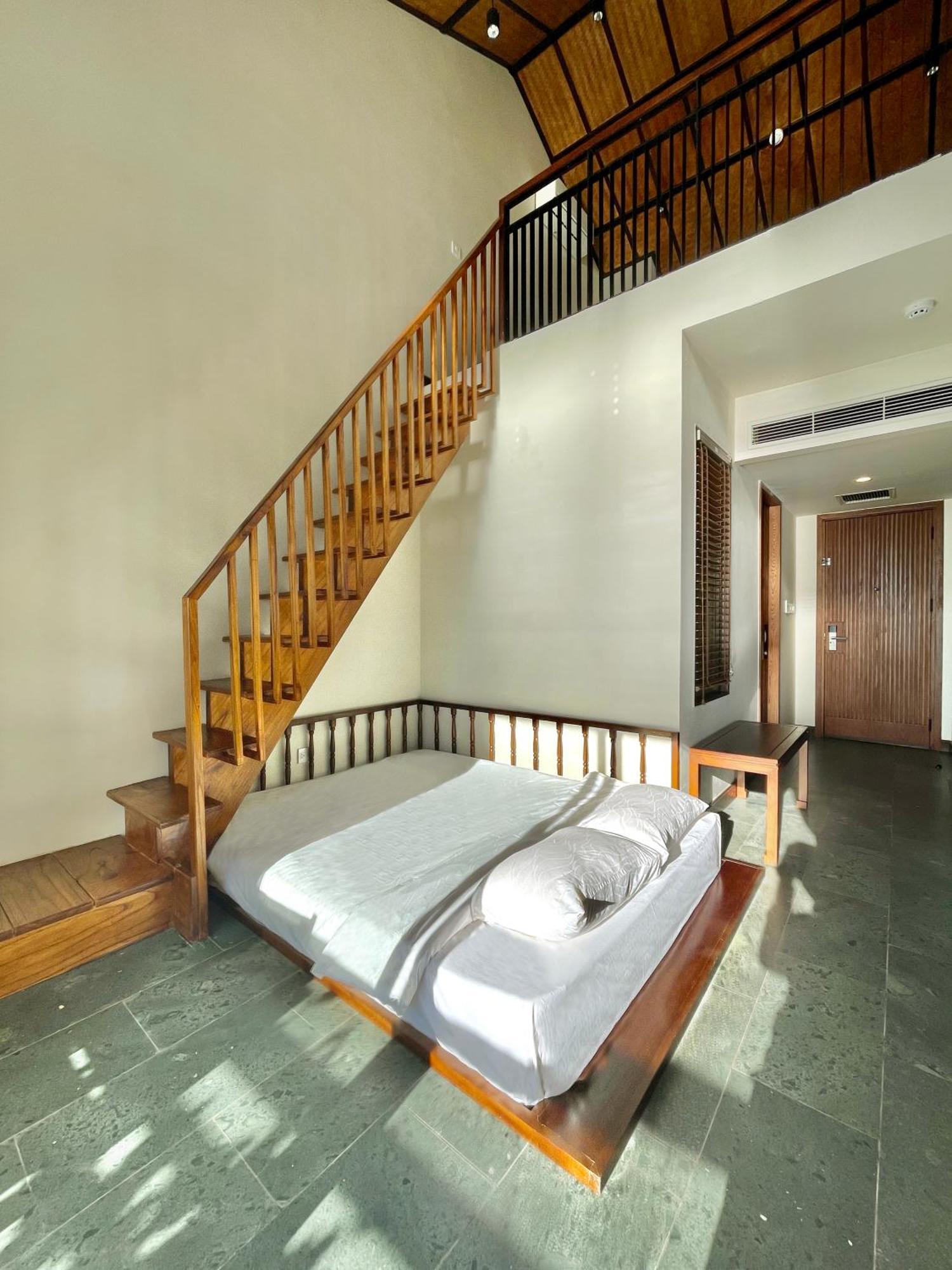Nghe Prana Hotel And Spa Hoi An Zewnętrze zdjęcie