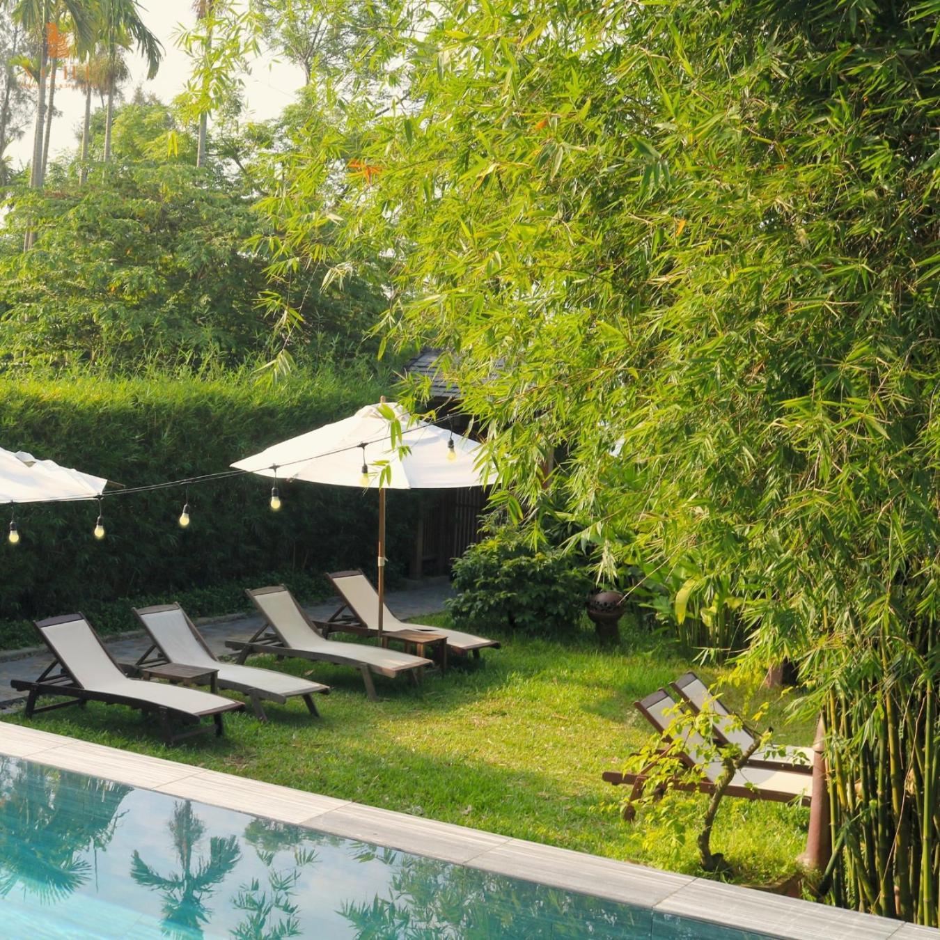 Nghe Prana Hotel And Spa Hoi An Zewnętrze zdjęcie