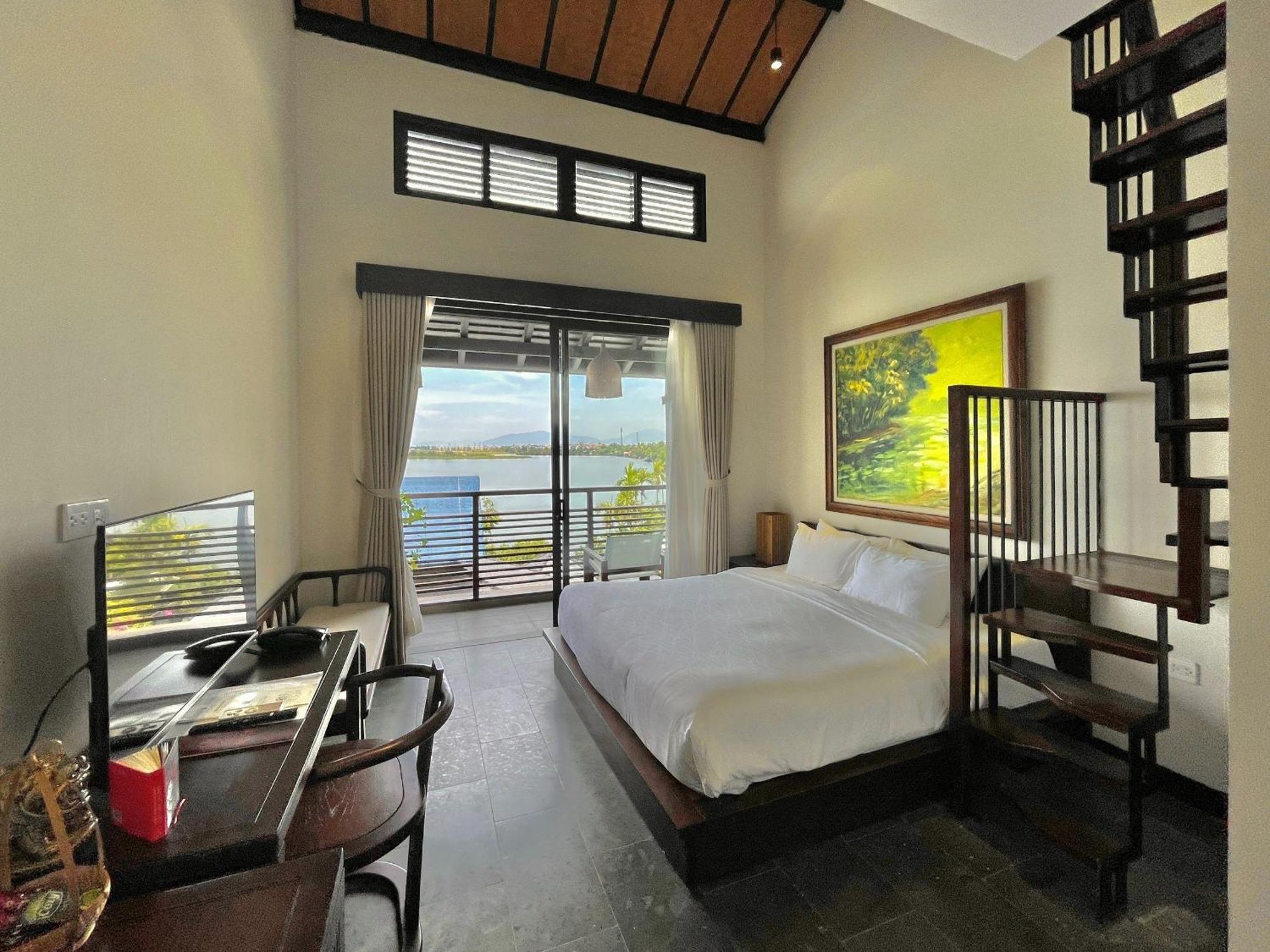 Nghe Prana Hotel And Spa Hoi An Zewnętrze zdjęcie