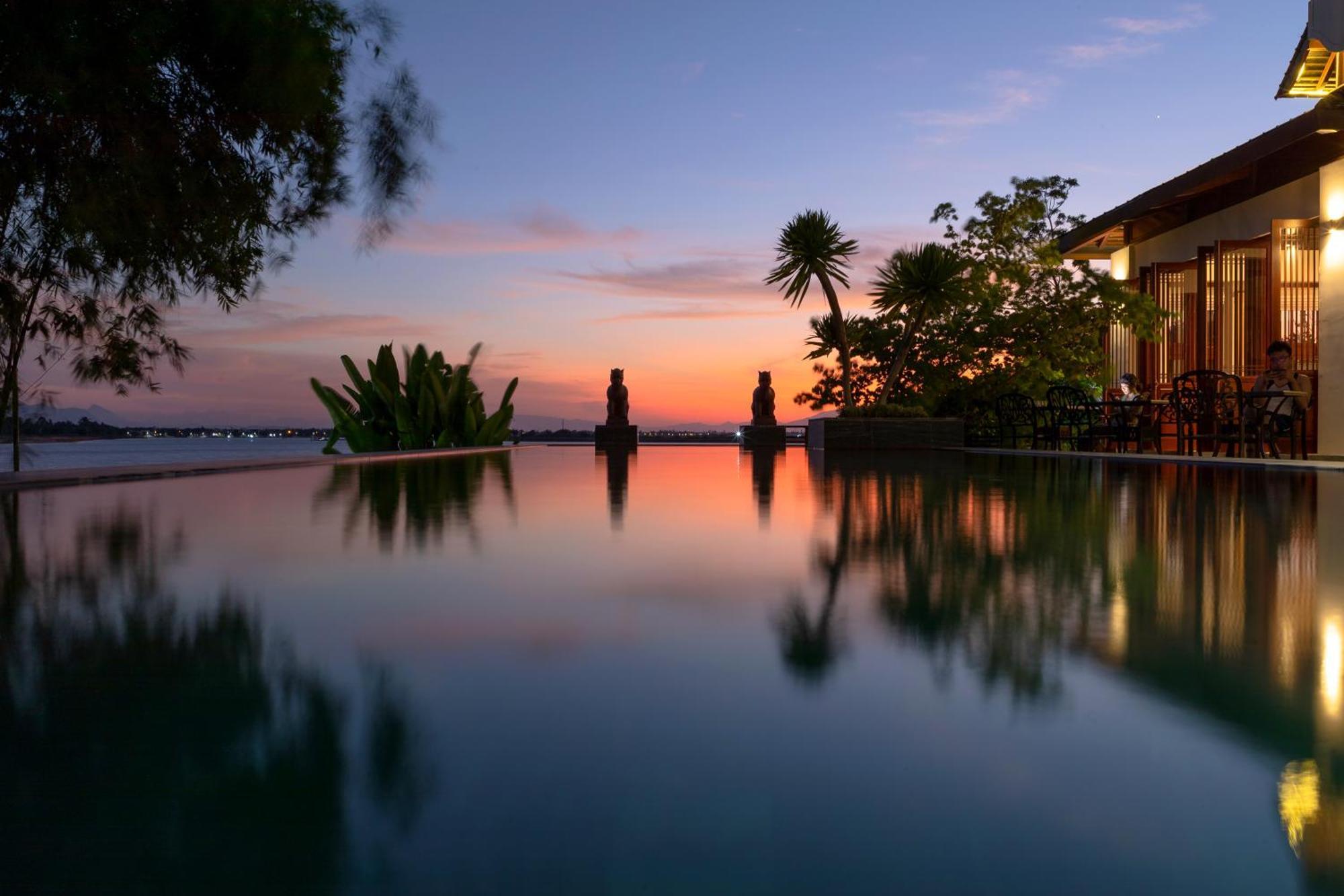 Nghe Prana Hotel And Spa Hoi An Zewnętrze zdjęcie