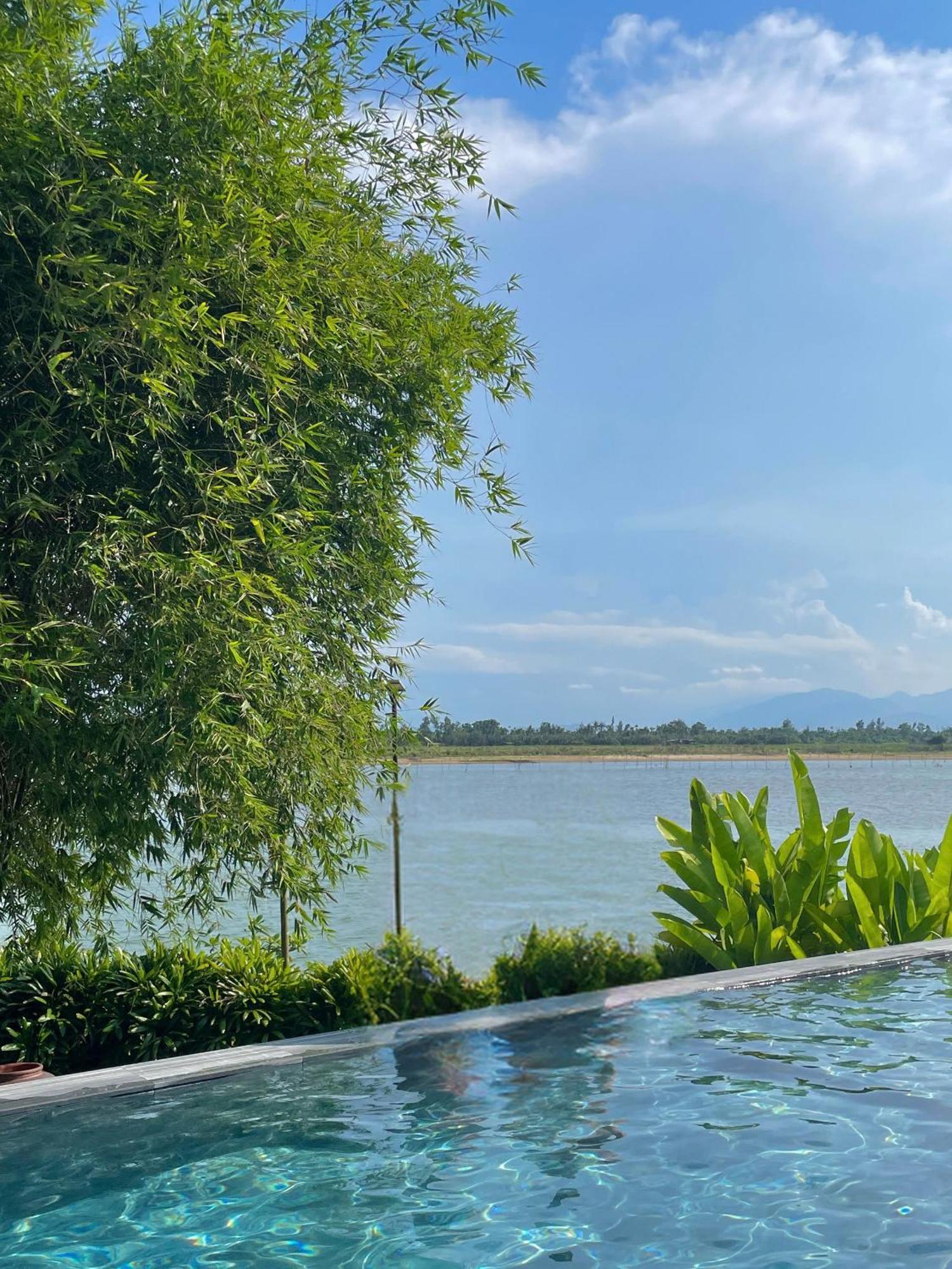 Nghe Prana Hotel And Spa Hoi An Zewnętrze zdjęcie